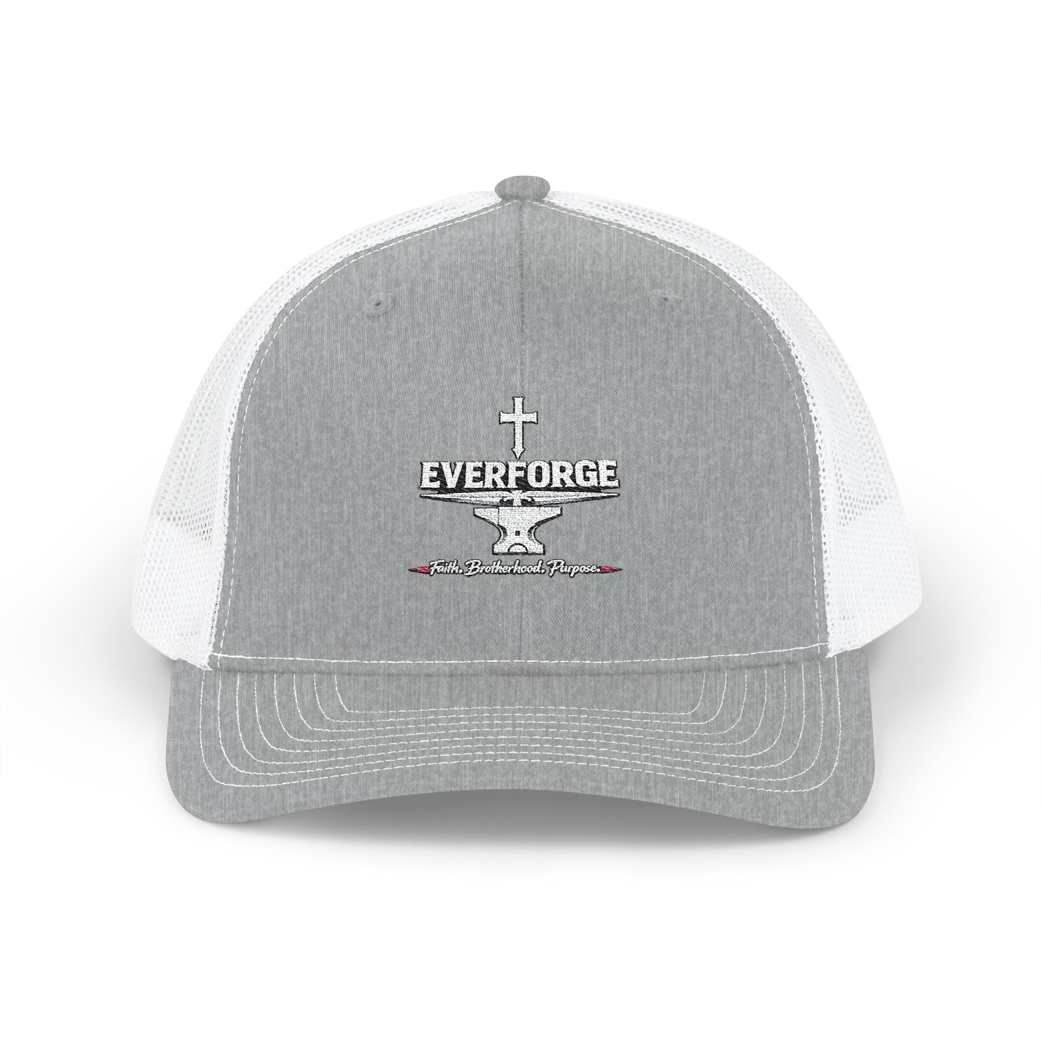 Everforge Embroidered Trucker Cap