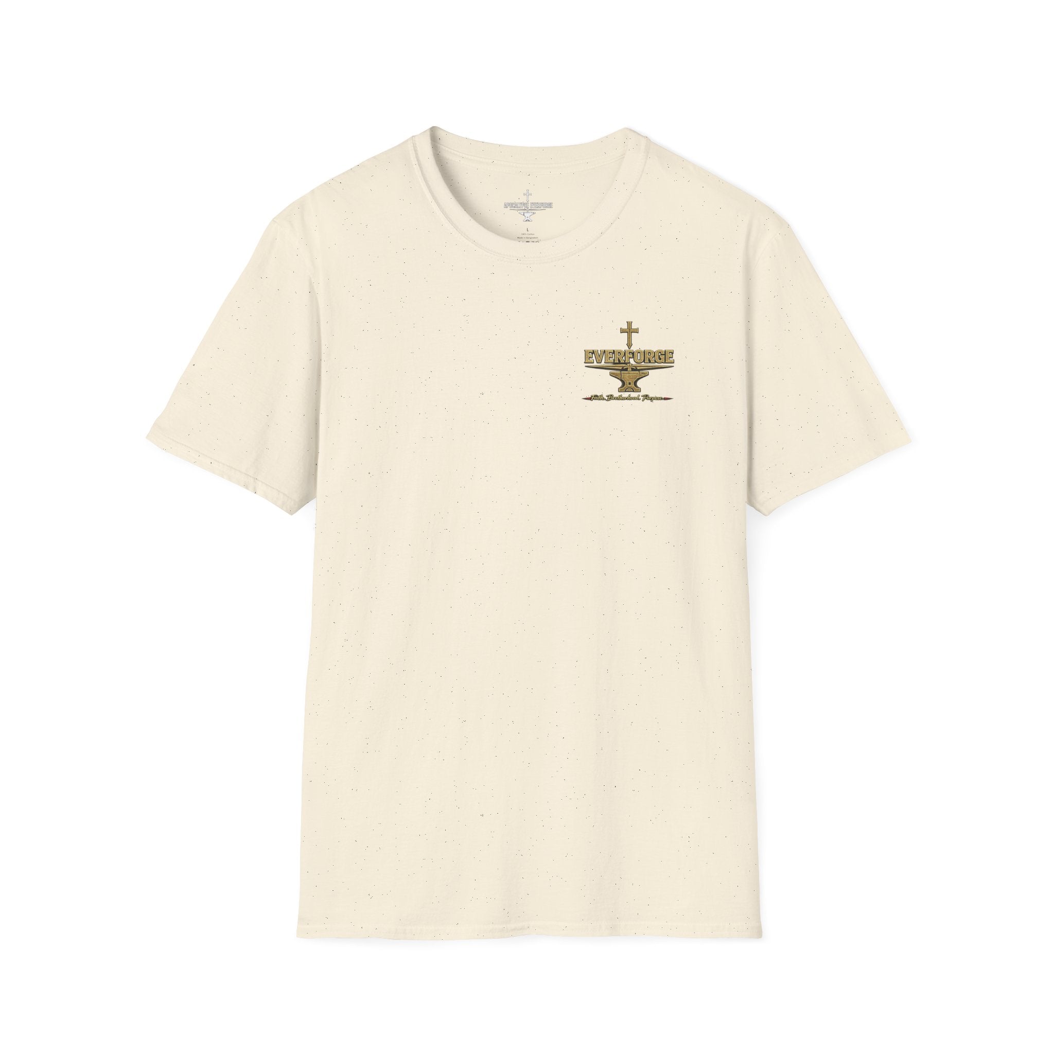 Answer the Call Isaiah 6:8 First Responder T-Shirt