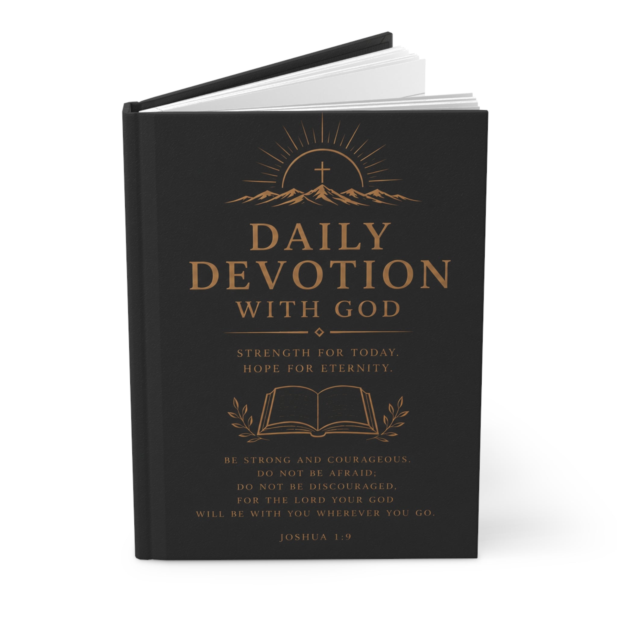 Daily Devotion with God Journal