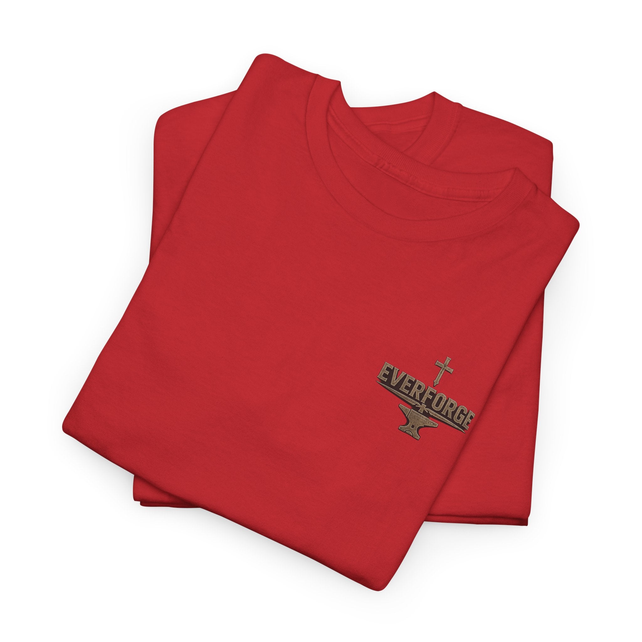 T-Shirt — 'On Fridays We Wear Red' Veteran/Patriot Graphic Tee