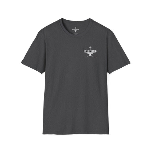 "Forged by Faith" Logo T-Shirt