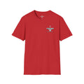 Forged by Faith Isaiah 48:10 Christian T-Shirt