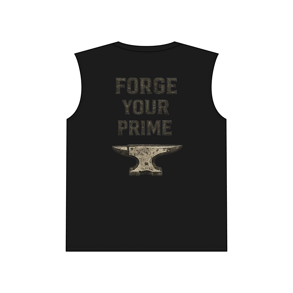 Forge Your Prime Performance Sleeveless Tee