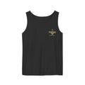 Veteran Forged Tank Top – Military Tribute Graphic Tank