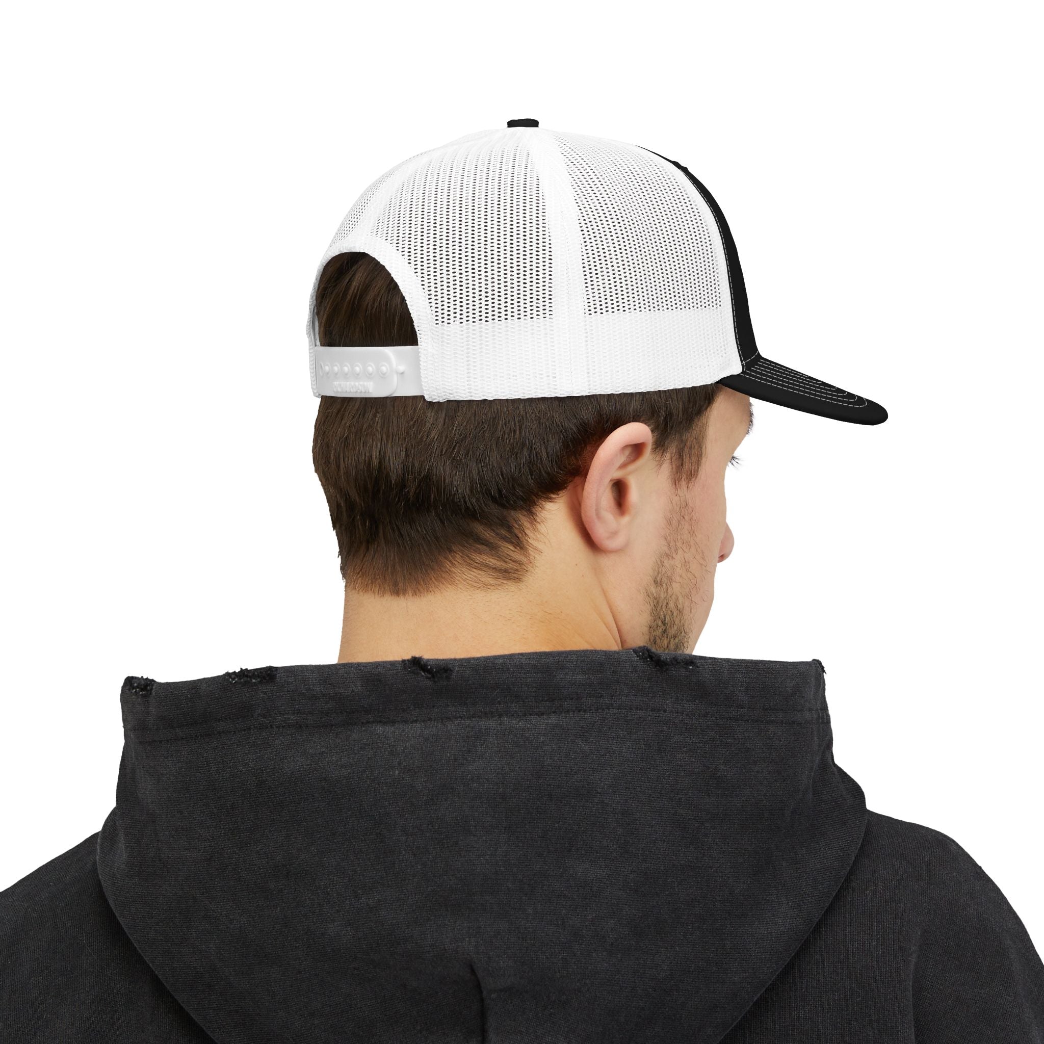 Everforge Embroidered Trucker Cap