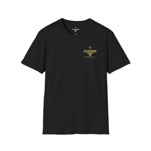 Answer the Call Isaiah 6:8 First Responder T-Shirt