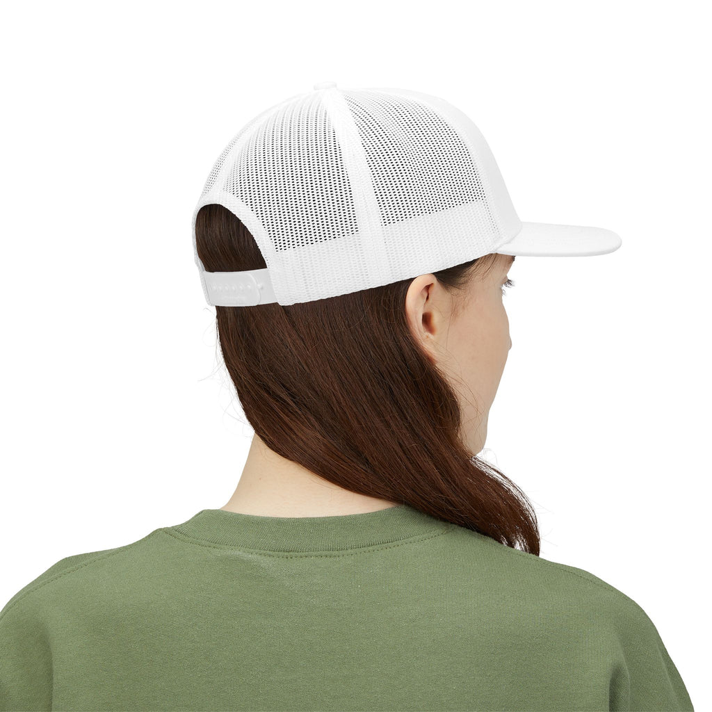 Marine Corps Eagle, Globe & Anchor Snapback Trucker Cap