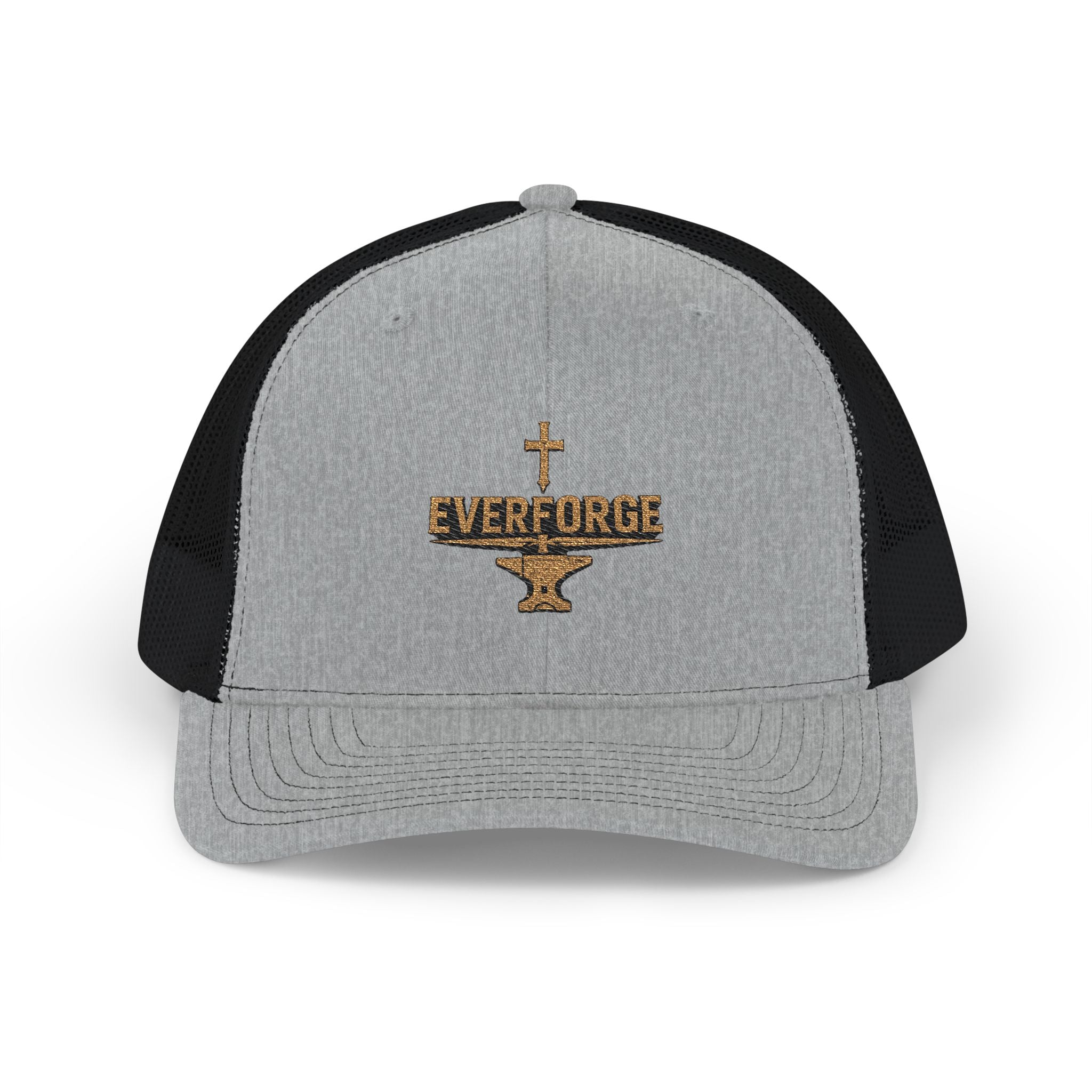Everforge Embroidered Trucker Cap