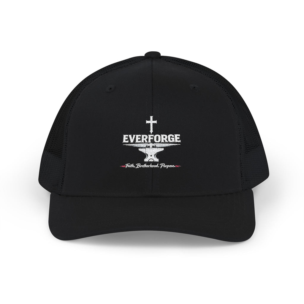 Everforge Embroidered Trucker Cap