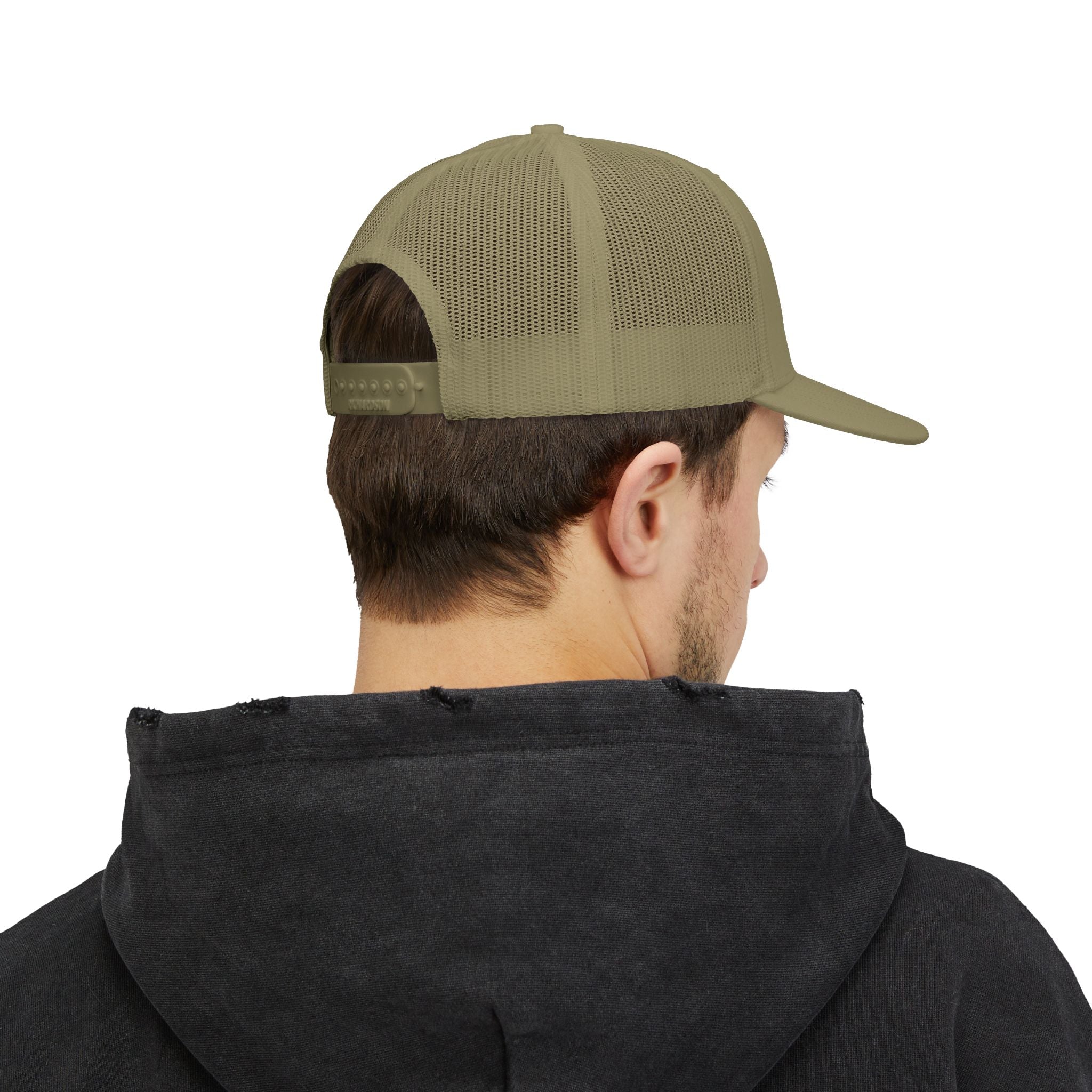 Everforge Embroidered Trucker Cap