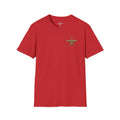 Answer the Call Isaiah 6:8 First Responder T-Shirt