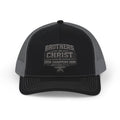Iron Sharpens Iron Trucker Cap – Proverbs 27:17 Faith Snapback Hat
