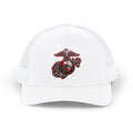 Marine Corps Eagle, Globe & Anchor Snapback Trucker Cap