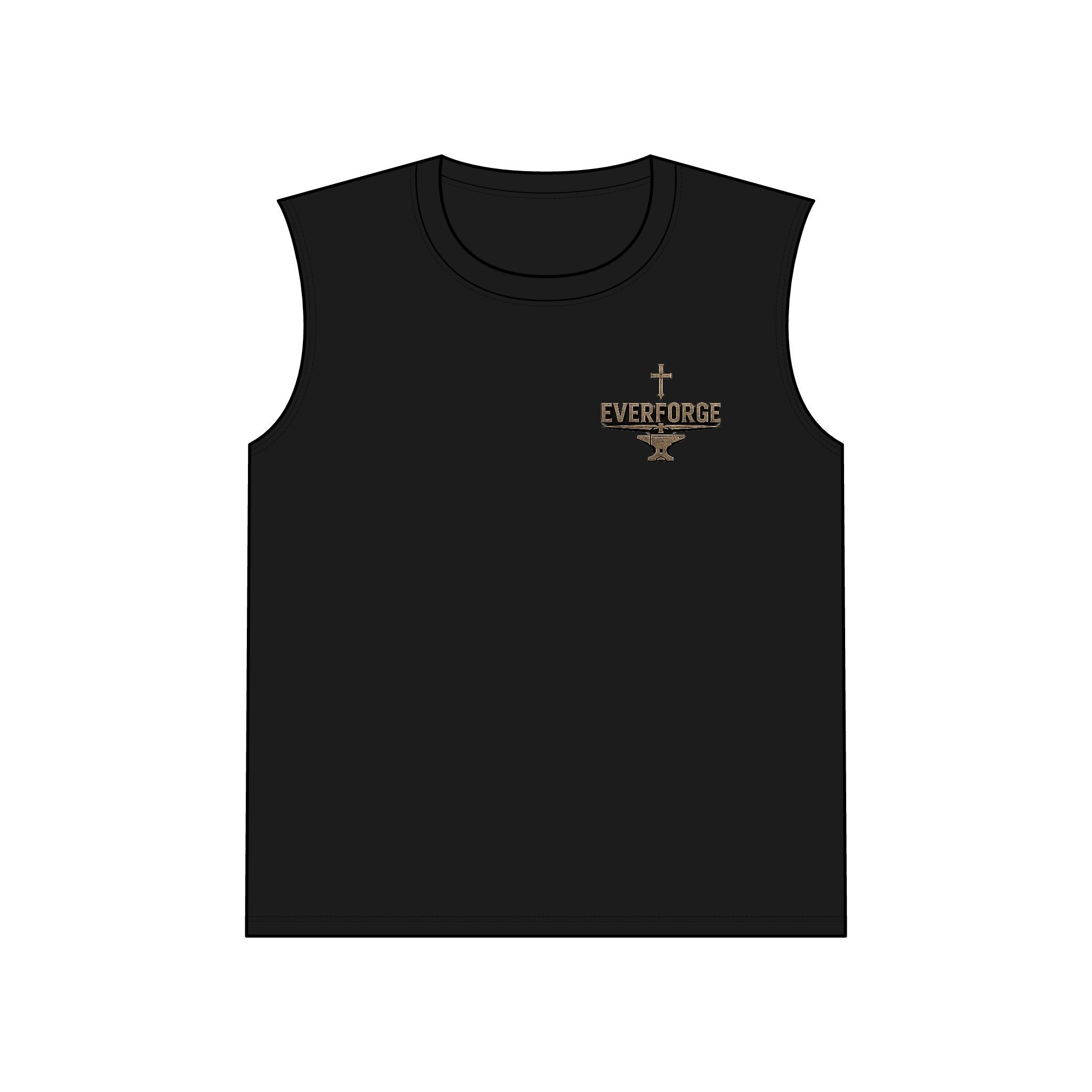 Forge Your Prime Performance Sleeveless Tee