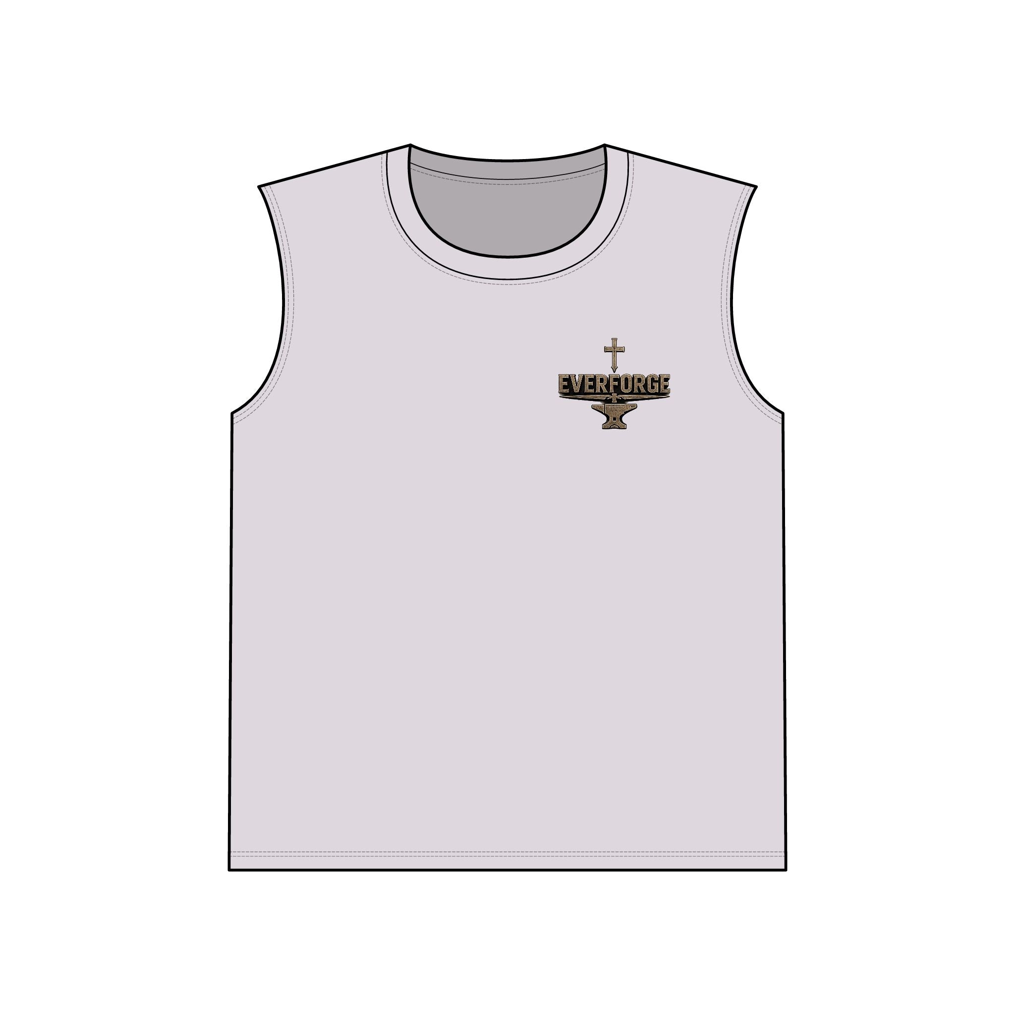 Forge Your Prime Performance Sleeveless Tee