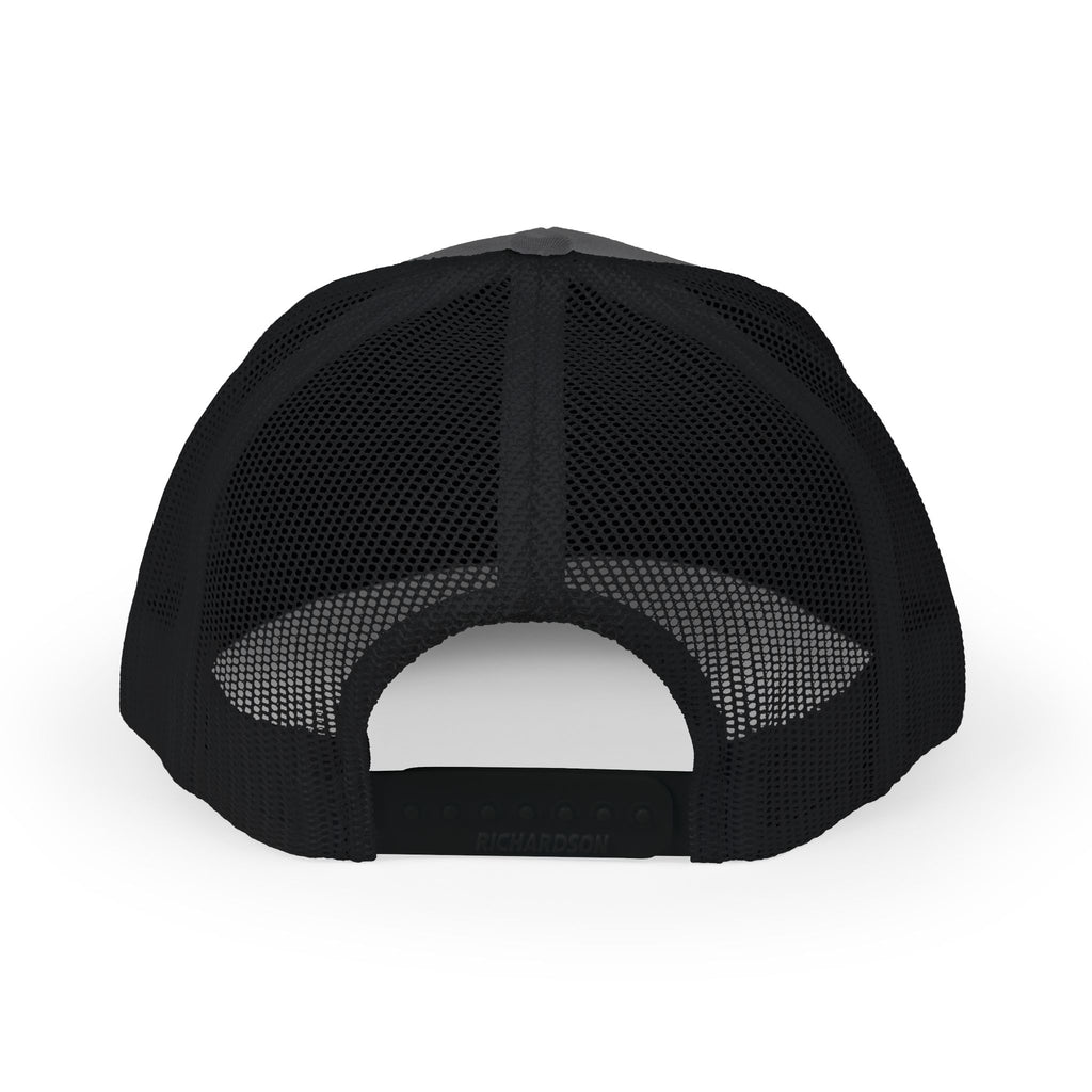 Iron Sharpens Iron Trucker Cap – Proverbs 27:17 Faith Snapback Hat