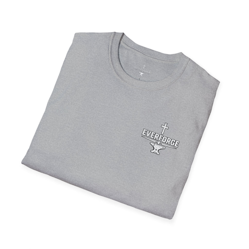 "Forged by Faith" Logo T-Shirt