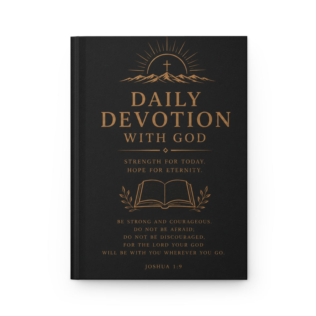 Daily Devotion with God Journal