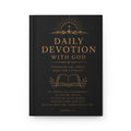Daily Devotion with God Journal
