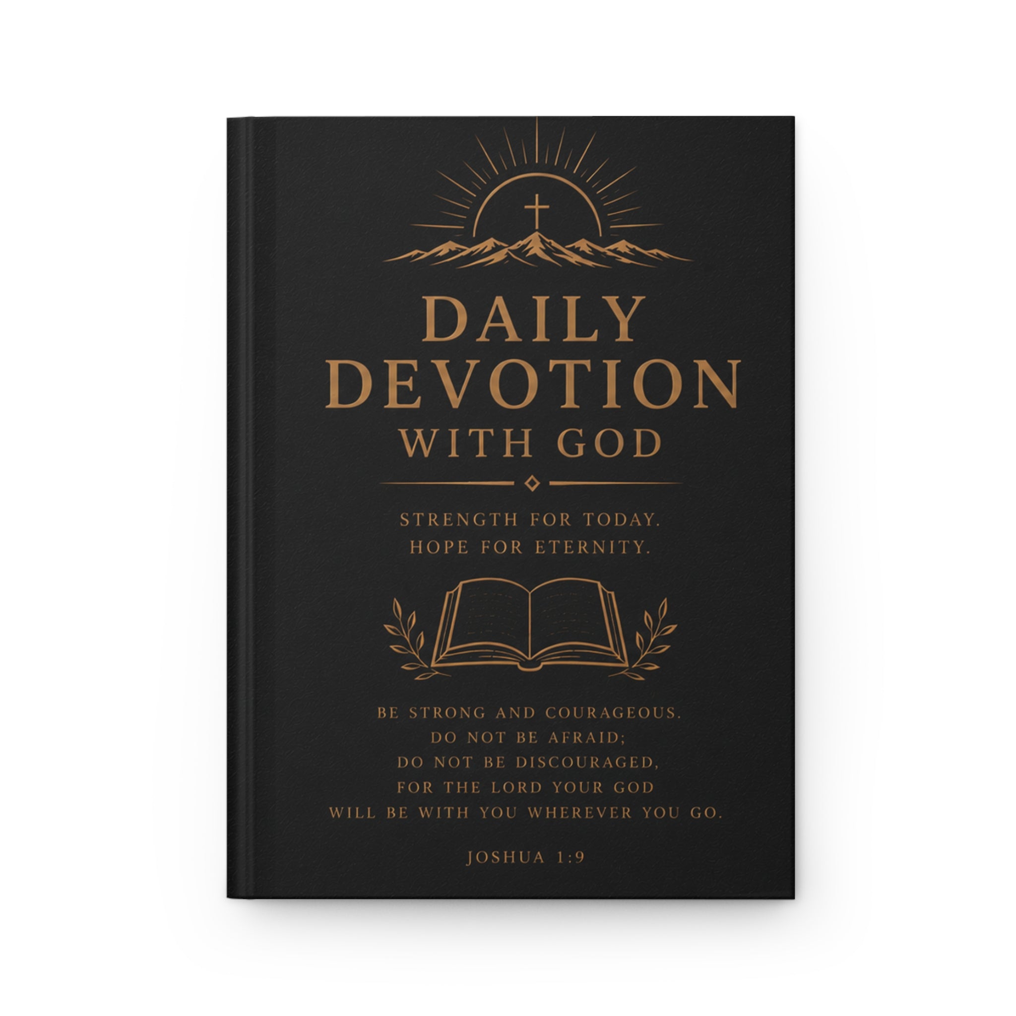Daily Devotion with God Journal