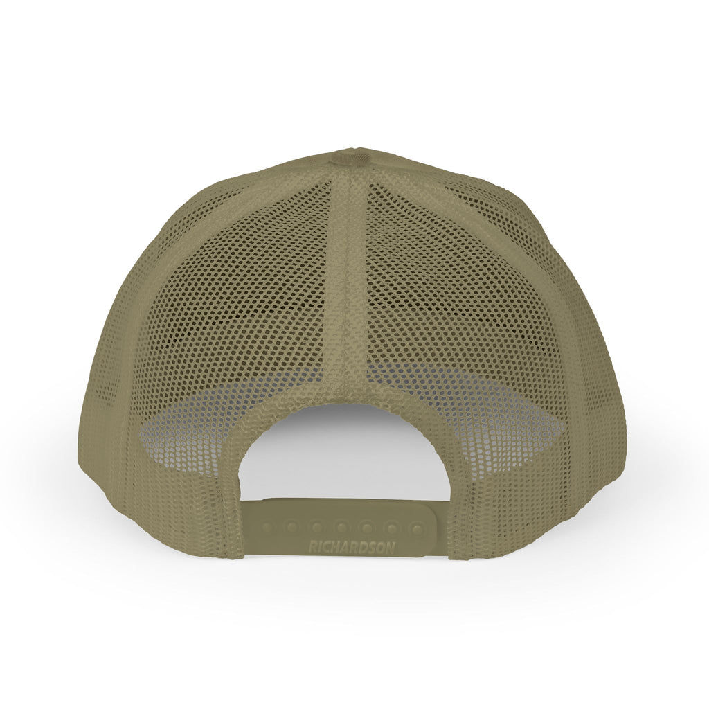 Everforge Embroidered Trucker Cap