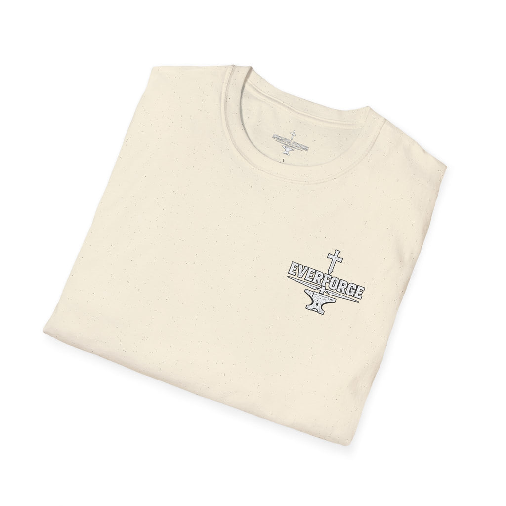 "Forged by Faith" Logo T-Shirt
