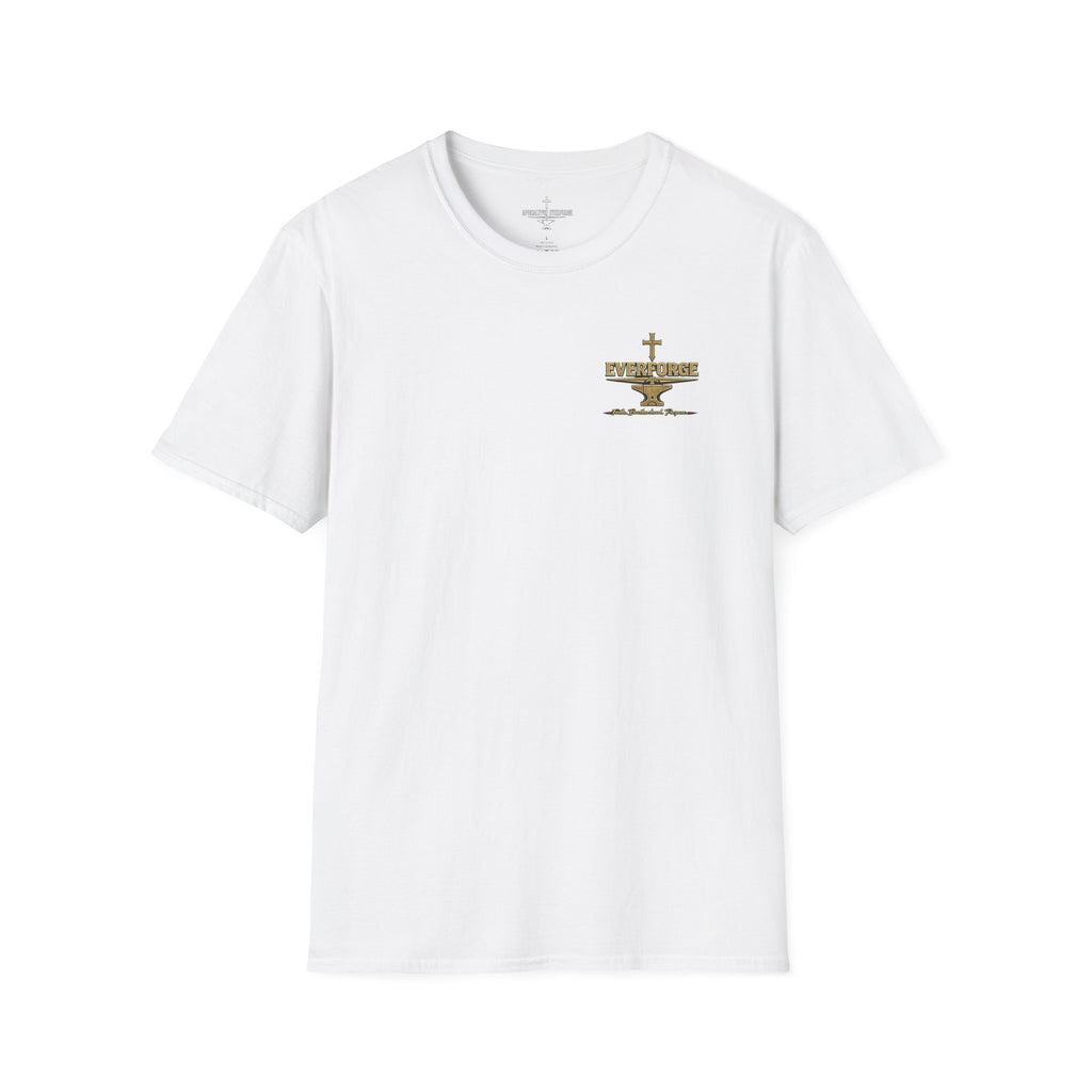 Answer the Call Isaiah 6:8 First Responder T-Shirt