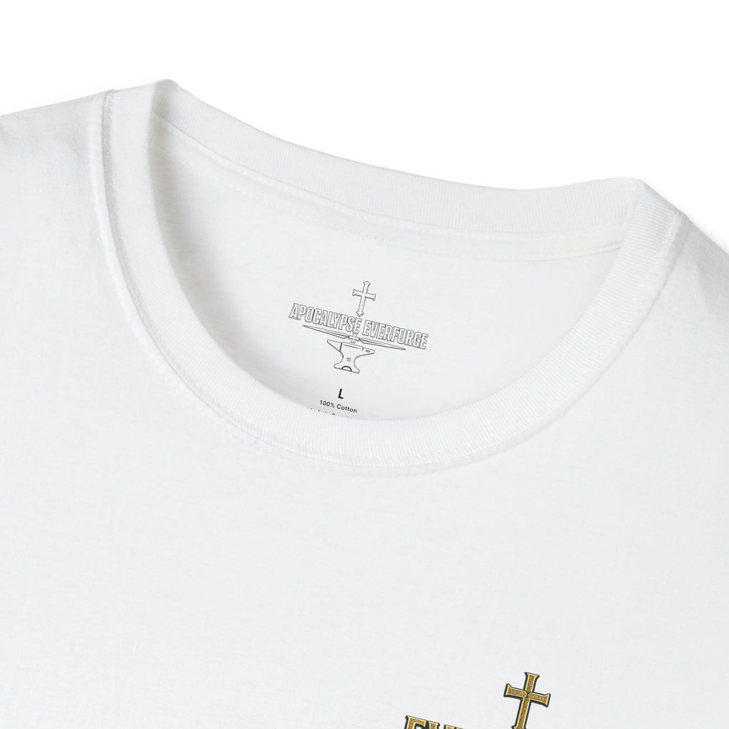 Answer the Call Isaiah 6:8 First Responder T-Shirt