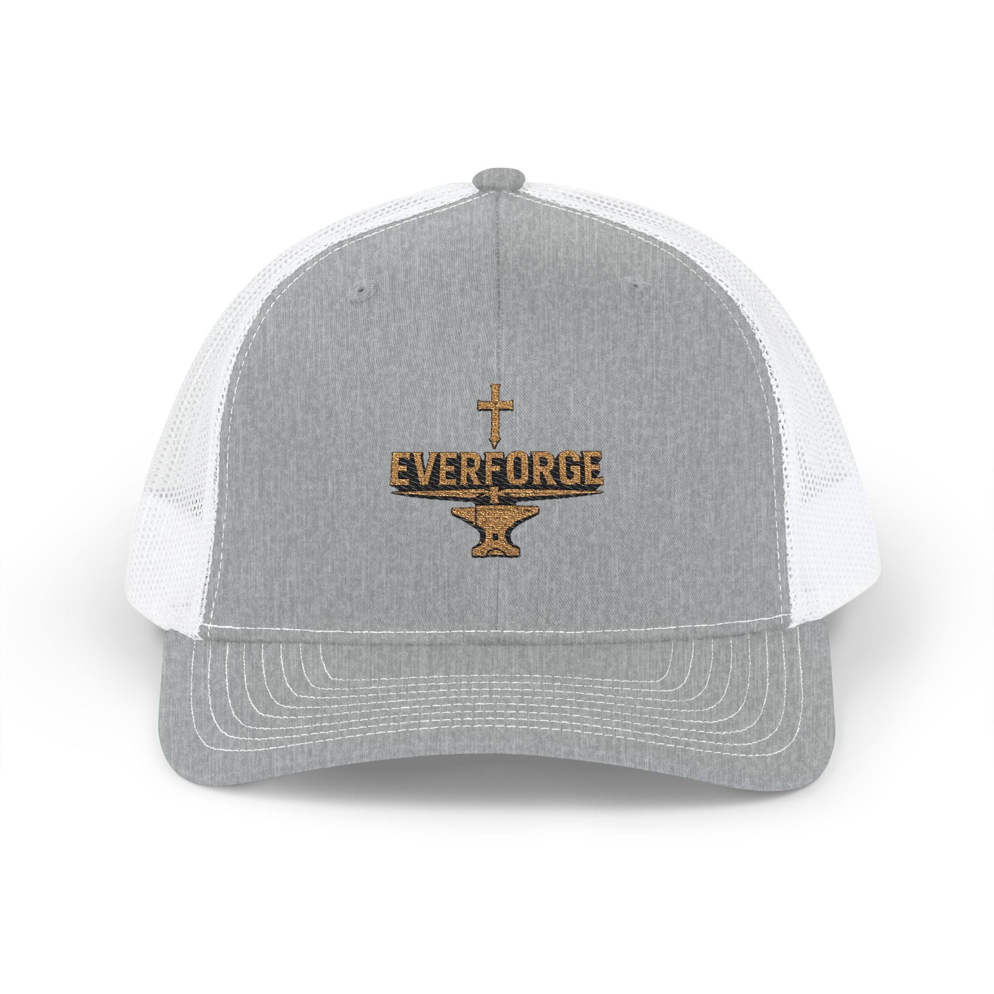 Everforge Embroidered Trucker Cap