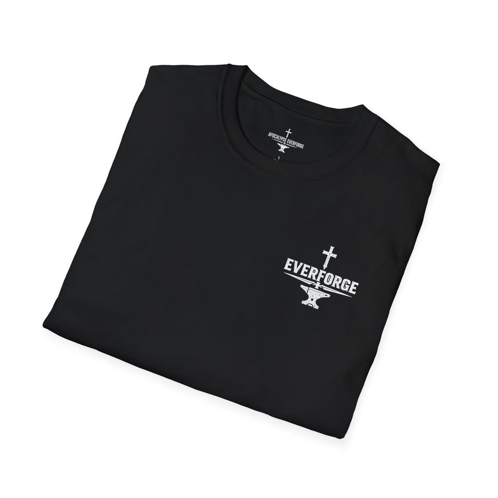 "Forged by Faith" Logo T-Shirt